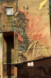 street art - Gdynia, Poland