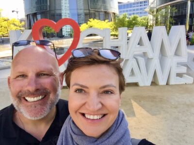 us in Warsaw