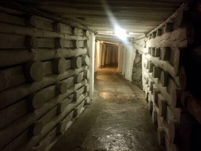 Wieliczka Salt Mine