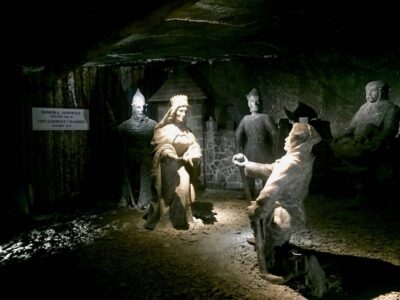 Wieliczka Salt Mine
