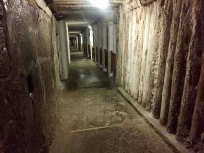 Wieliczka Salt Mine
