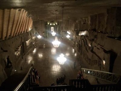 Wieliczka Salt Mine