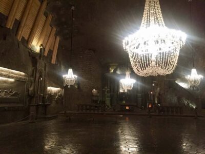 Wieliczka Salt Mine