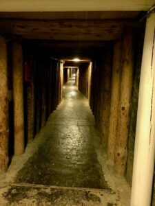 Wieliczka Salt Mine