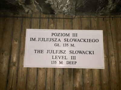 Wieliczka Salt Mine