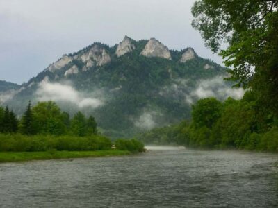 Dunajec River