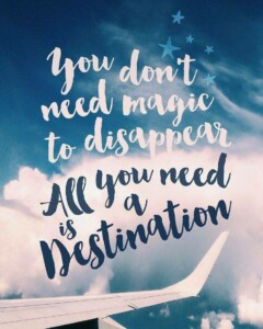 travel quote