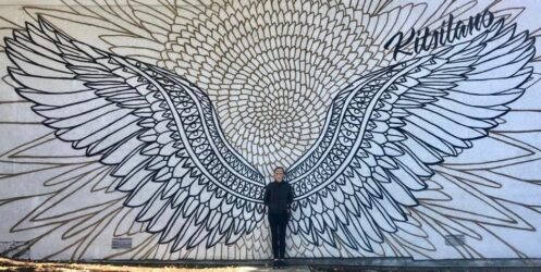 street art - Vancouver, Kanada