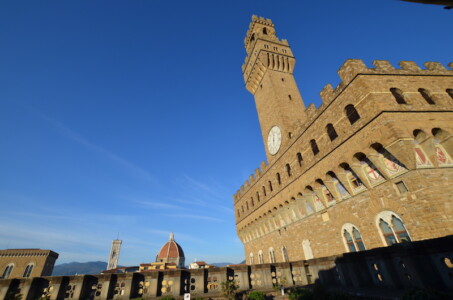 Italy, Florence, Palazzo Vecchio