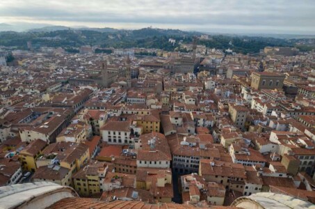 Italy, Florence