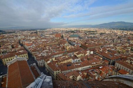 Italy, Florence