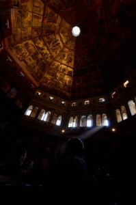 Italy, Florence, Baptistery of Saint John