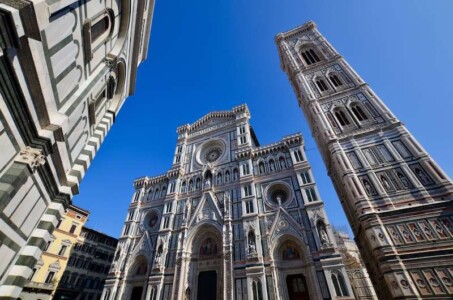 Italy, Florence, The Duomo - The Cathedral of Santa Maria del Fiore