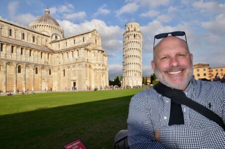 Italy, Pisa, The Leaning Tower
