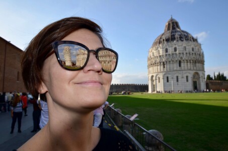 Italy, Pisa, The Leaning Tower