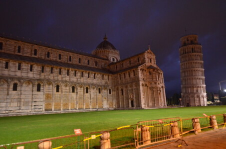 Italy, Pisa, The Leaning Tower