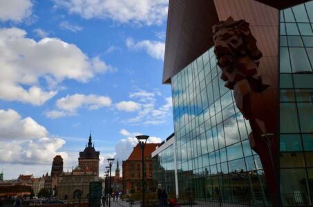 Poland, Gdansk, Old Town