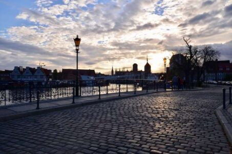Poland, Gdansk, Old Town