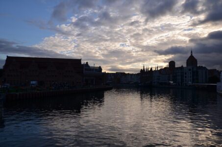 Poland, Gdansk, Old Town