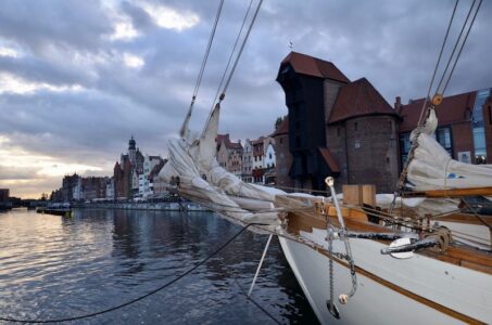 Poland, Gdansk, Old Town