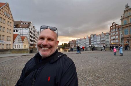 Poland, Gdansk, Old Town