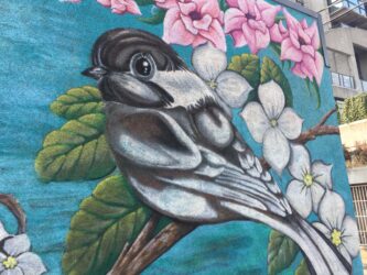 street art - Vancouver, Kanada