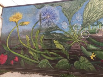 street art - Vancouver, Kanada