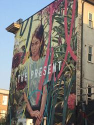street art - Vancouver, Kanada