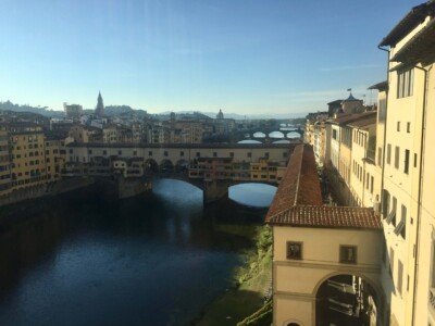 Italy, Florence, Ponte Vecchio