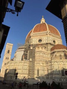 Italy, Florence, The Duomo - The Cathedral of Santa Maria del Fiore