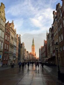 Poland, Gdansk, Old Town