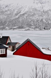 Norway, Kvaløya