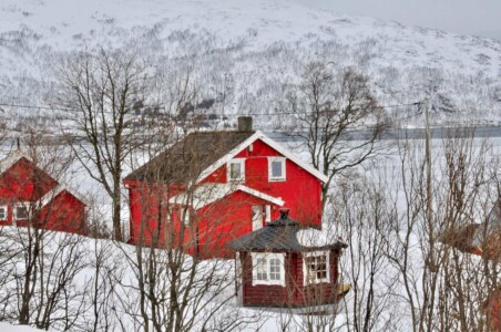 Norway, Kvaløya