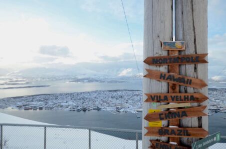 Norway, Fjellheisen