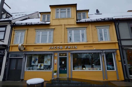 Norway, Tromsø