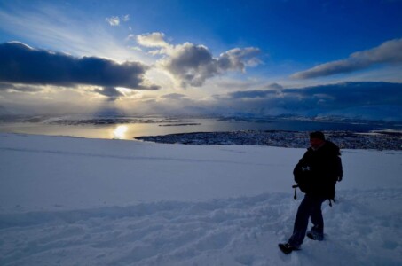 Norway, Fjellheisen