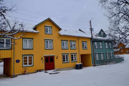 Norway, Tromsø