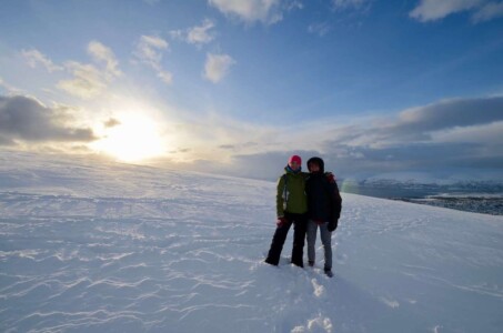 Norway, Fjellheisen