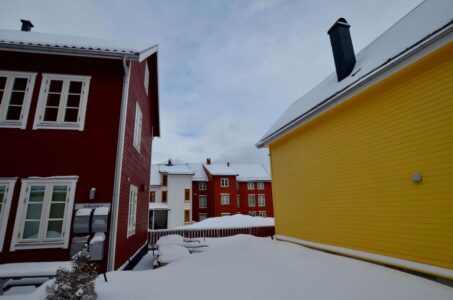 Norway, Tromsø