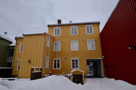 Norway, Tromsø