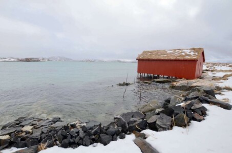 Norway, Kvaløya