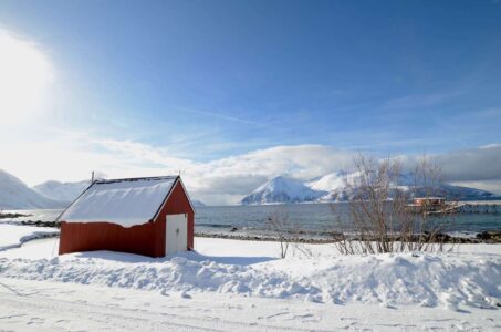 Norway, Kvaløya