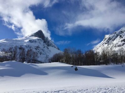 Norway, Kvaløya