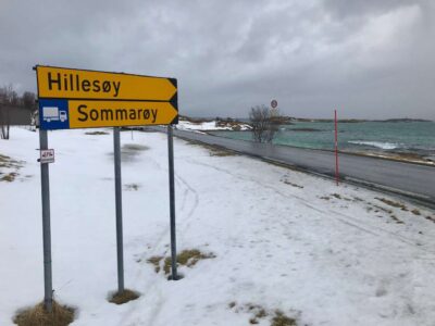 Norway, Sommarøy