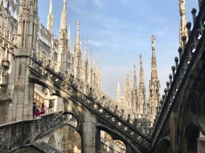 Italy, Milan - Duomo di Milano