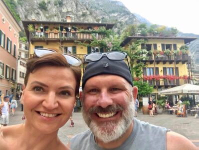 Italy, Limone sul Garda