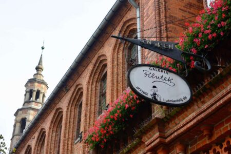 Poland, Toruń