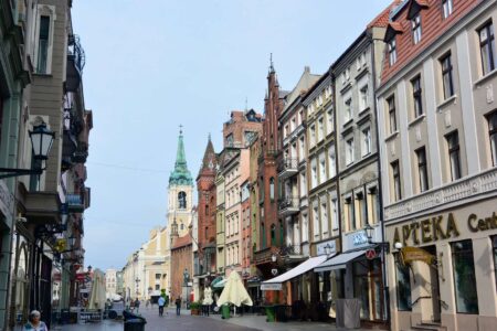 Poland, Toruń