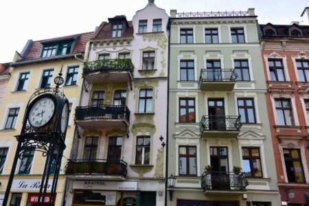 Poland, Toruń