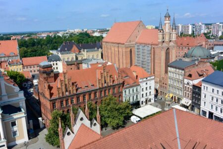 Poland, Toruń